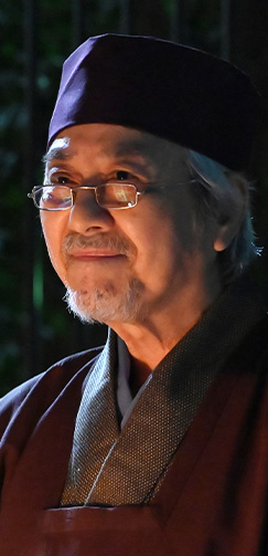 占い師(八卦見)