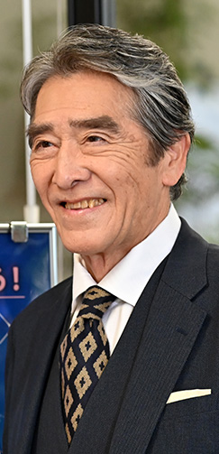 稲ヶ瀬社長