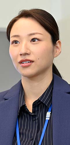 河合夕子
