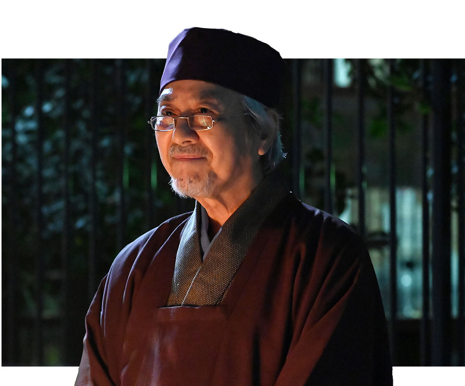 占い師(八卦見)