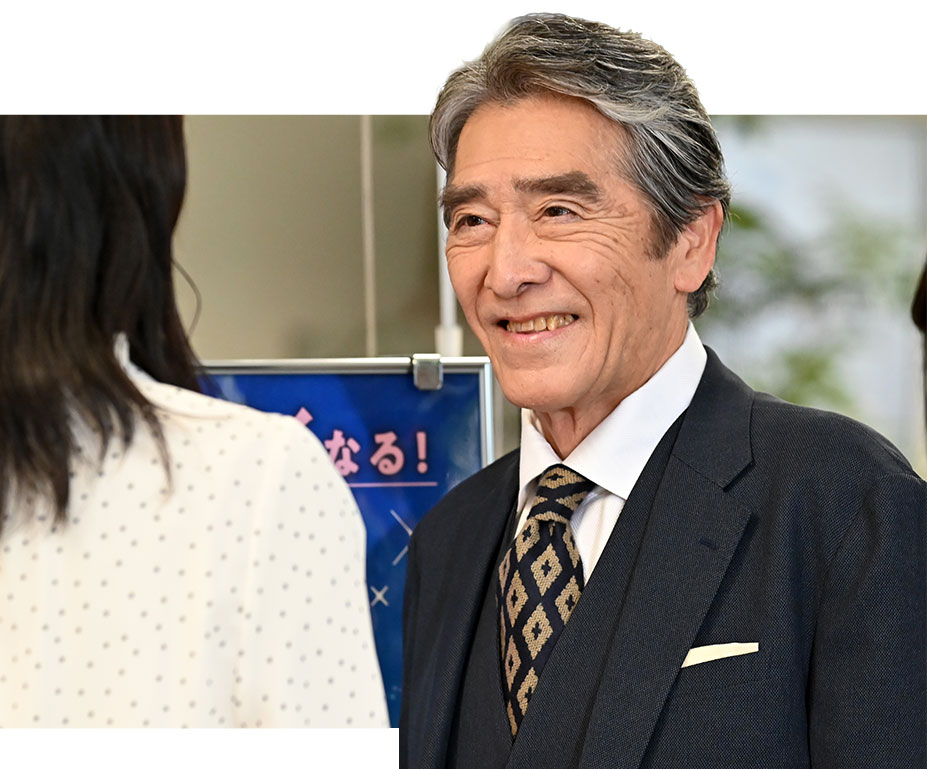 稲ヶ瀬社長