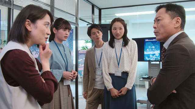 映画『影を売る女』