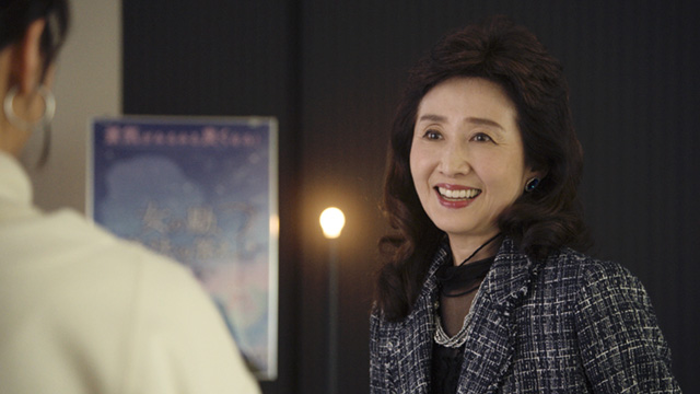 映画『影を売る女』